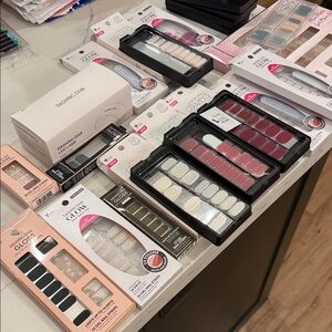 Dashing Diva nail lot